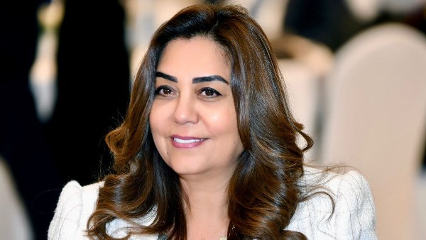  الدكتورة منال عوض وزيرة التنمية المحلية 