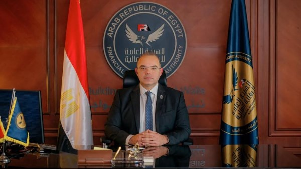 الدكتور محمد فريد رئيس البورصة المصرية