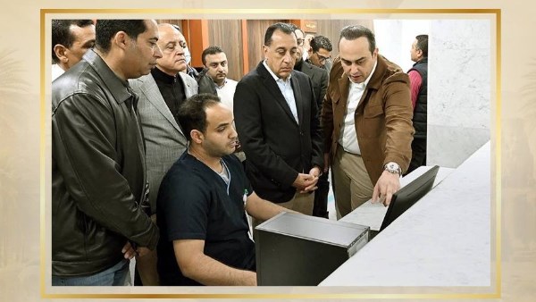  «بالانفوجراف» أبرز مؤشرات الأداء بمنشآت هيئة الرعاية الصحية بالأقصر