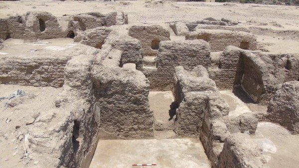 موقع الكشف الاثرى