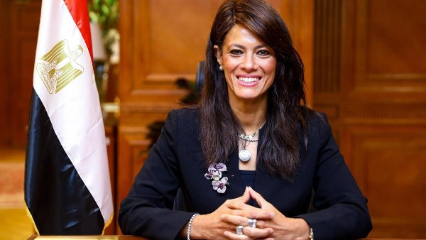 الدكتورة رانيا المشاط , وزيرة التخطيط والتنمية الاقتصادية والتعاون الدولي