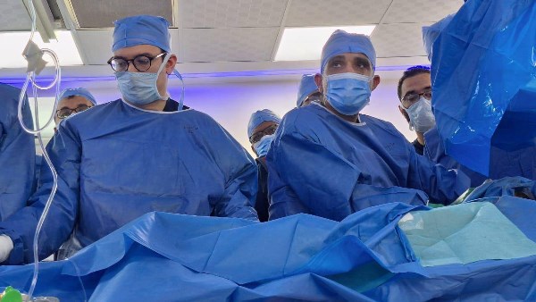  هيئة الرعاية الصحية: نجاح 6 تدخلات قلبية متقدمة لأول مرة دون جراحات قلب مفتوح