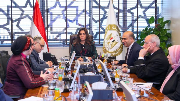 جانب من الاجتماع