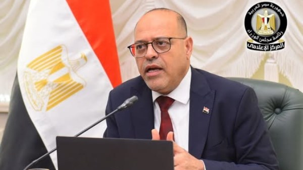 محمد جبران-وزير العمل 