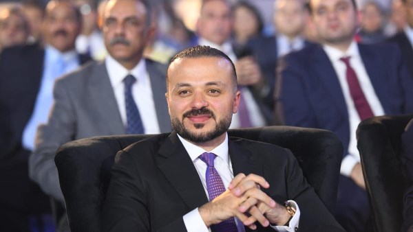 النائالنائب محمد الجارحيب محمد الجارحي