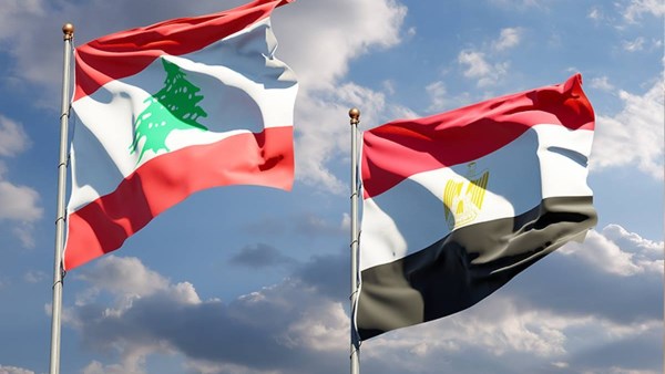 مصر ولبنان