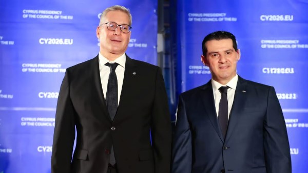 وزير البترول يشارك ممثلاً عن الرئيس السيسي في احتفال قبرص برئاسة الاتحاد الأوروبي