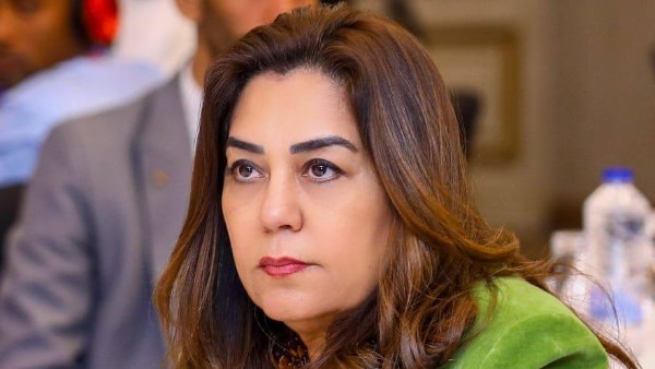  الدكتورة منال عوض وزيرة التنمية المحلية