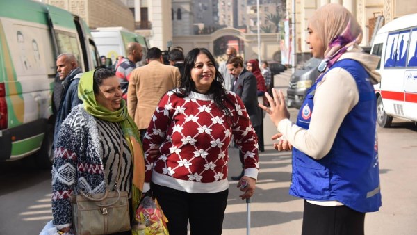  خلال احتفالات عيد الميلاد المجيد