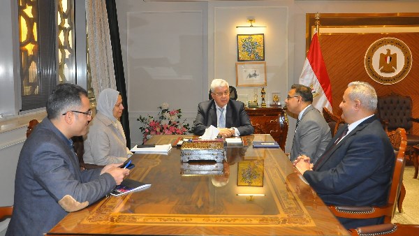 جانب من الاجتماع