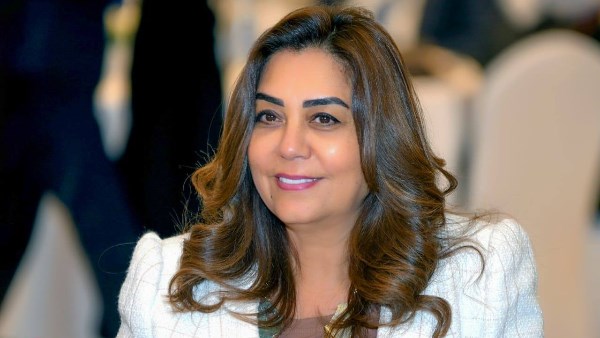  الدكتورة منال عوض وزيرة التنمية المحلية