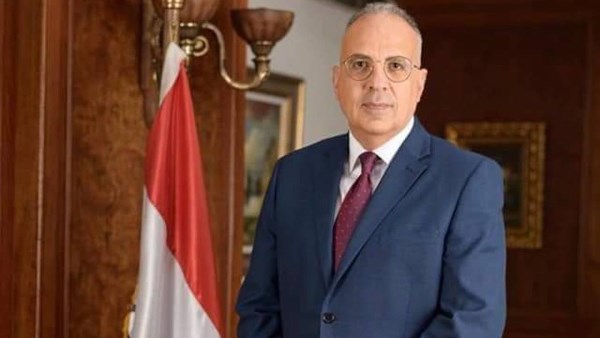 الدكتور هانى سويلم - وزير الموارد المائية والري