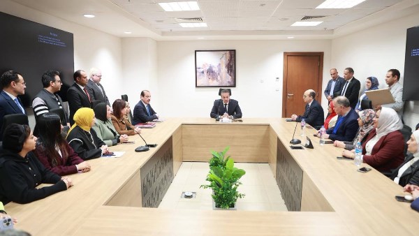 جانب من الاجتماع