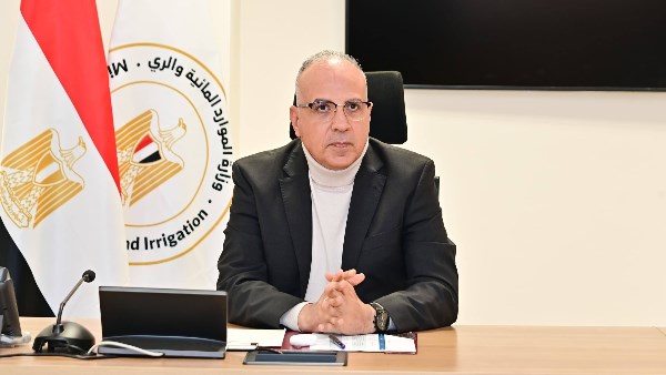 الدكتور هاني سويلم وزير الموارد المائية والري