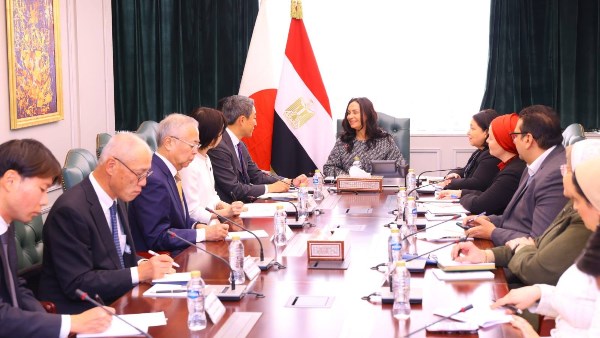 جانب من الاجتماع