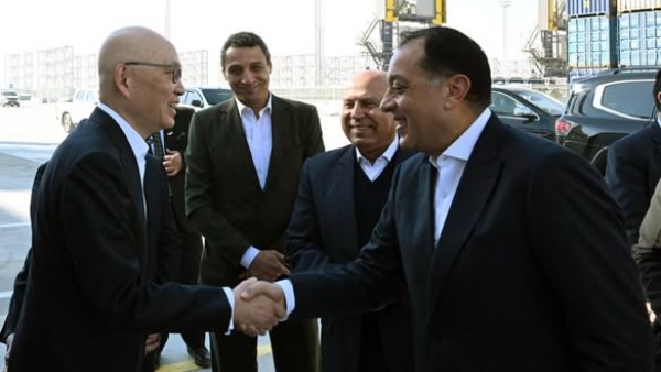 الدكتور مصطفى مدبولي - رئيس مجلس الوزراء