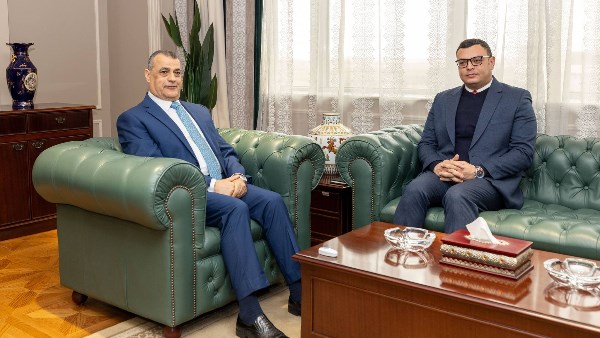 جانب من اللقاء 