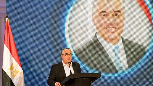  وليد جمال الدين - رئيس الهيئة العامة للمنطقة الاقتصادية لقناة السويس