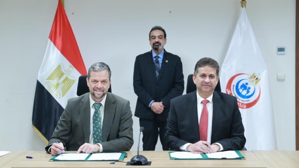 وزارة الصحة توقع بروتوكول تعاون مع مؤسسة CSAI الإسبانية لتطوير منظومة التبرع بالأعضاء