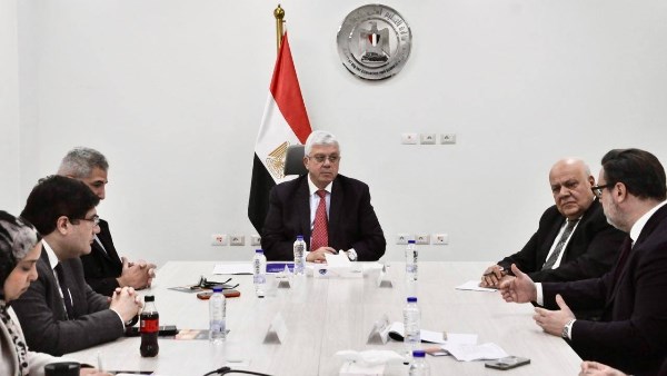 جانب من الاجتماع