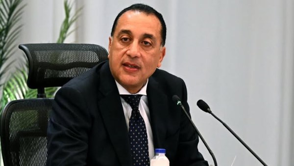 الدكتور مصطفى مدبولي - رئيس مجلس الوزراء