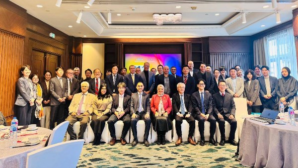 «تطوير التعليم بالوزراء» يبحث التعاون مع مجلس الأعمال المصري الياباني لدعم معهد الكوزن