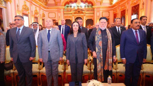 - وزيرة التضامن الاجتماعي تشهد إطلاق مؤسسة "مصر الخير" حملة "إفطار صائم" للعام الرابع عشر 