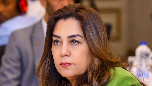  الدكتورة منال عوض وزيرة التنمية المحلية