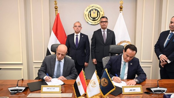 وزير التموين ورئيس الرقابة المالية يوقعان بروتوكول إنشاء مكتب سجل تجاري مميز لخدمات الشركات داخل مقر الهيئة
