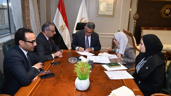 الدكتور شريف فاروق، وزير التموين والتجارة الداخلية