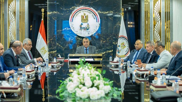 جانب من الاجتماع