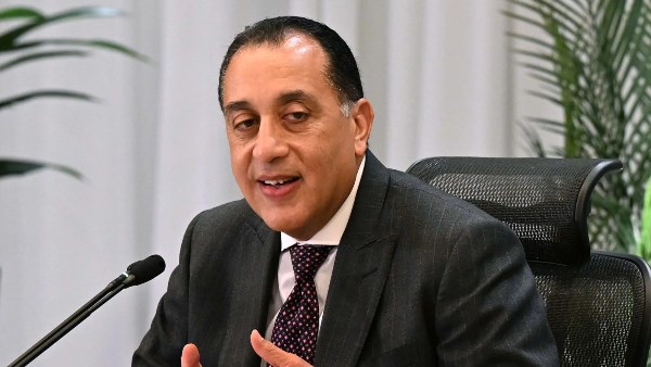 الدكتور مصطفى مدبولي - رئيس مجلس الوزراء