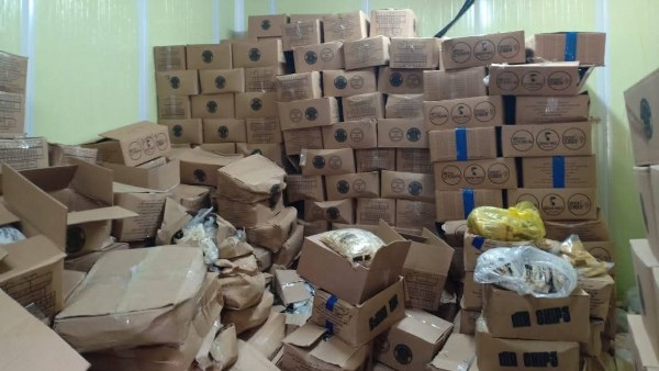 "الزراعة": ضبط  58 طن اللحوم ومنتجاتها غير الصالحة وتحرير 384 محضرًا 