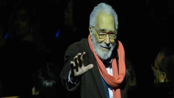 الفنان القدير عبد الرحمن أبو زهرة