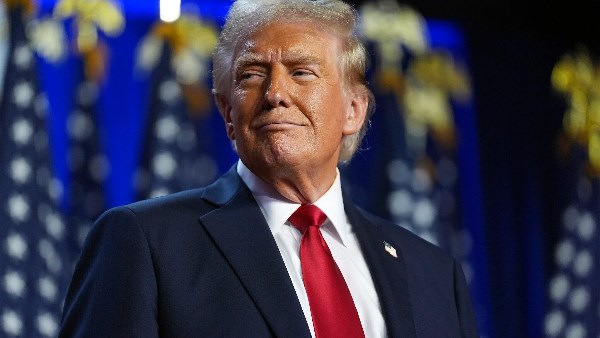 دونالد ترامب