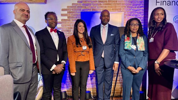  جانب من منتدى "دافوس" الاقتصادي العالمي 