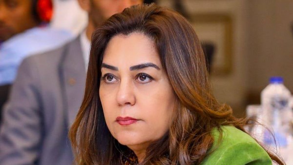  الدكتورة منال عوض وزيرة التنمية المحلية