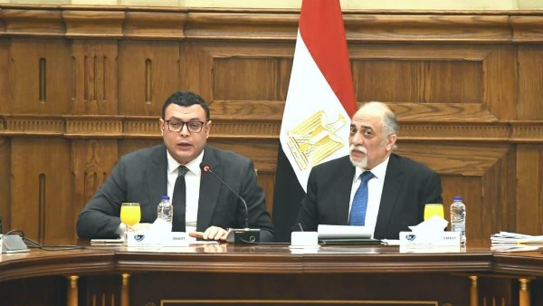وزير الإسكان في اجتماع لجنة حقوق الإنسان والتضامن الاجتماعي بمجلس الشيوخ