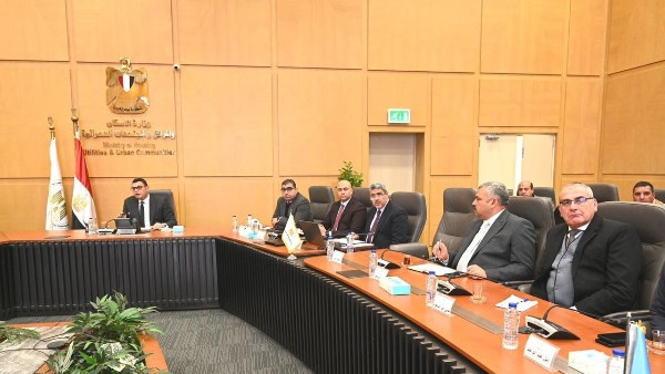 المهندس شريف الشربيني، وزير الإسكان والمرافق والمجتمعات العمرانية