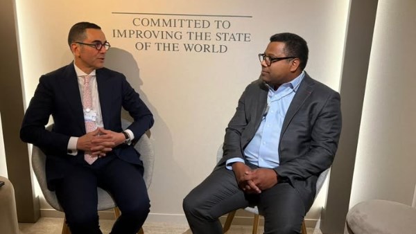 المهندس حسن الخطيب، وزير الاستثمار والتجارة الخارجية