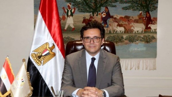 الدكتور أحمد فؤاد هنو، وزير الثقافة