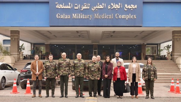 التأمين الصحي الشامل يوسع شبكة مقدمي الخدمة الصحية بتعاقدات جديدة مع مجمع الجلاء الطبي