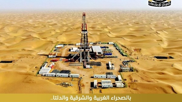 اكتشافات بترولية وغازية جديدة تعزز إنتاج مصر في الصحراء الغربية والشرقية والدلتا