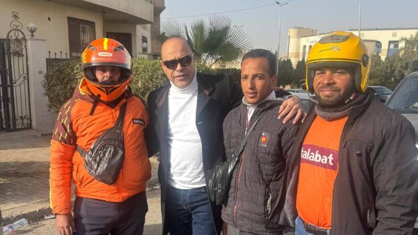 وزير العمل محمد جبران