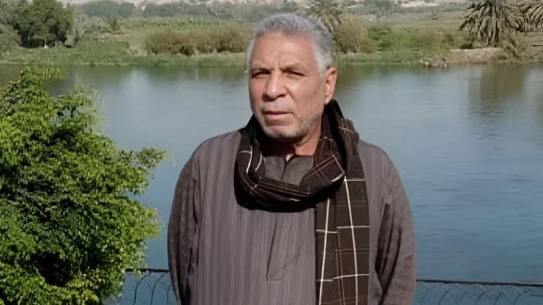 وفاة الخطيب فجأة أثناء إلقاء خطبة الجمعة -  الحاج رشدي عبد المنعم