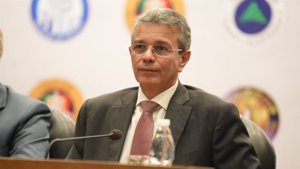 أحمد أموي، رئيس مصلحة الجمارك