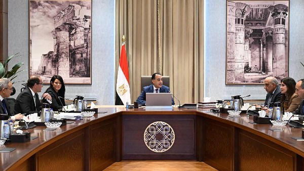 الدكتور مصطفي مدبولي رئيس الوزراء