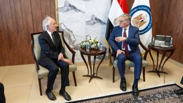 المهندس كريم بدوي، وزير البترول والثروة المعدنية