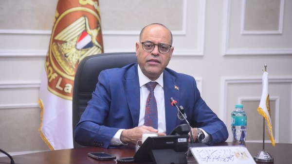 محمد جبران-وزير العمل 