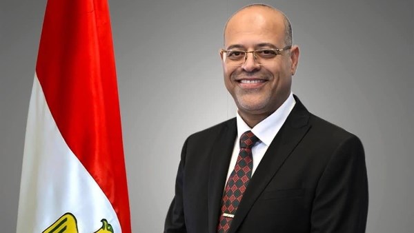  وزير العمل محمد جبران
